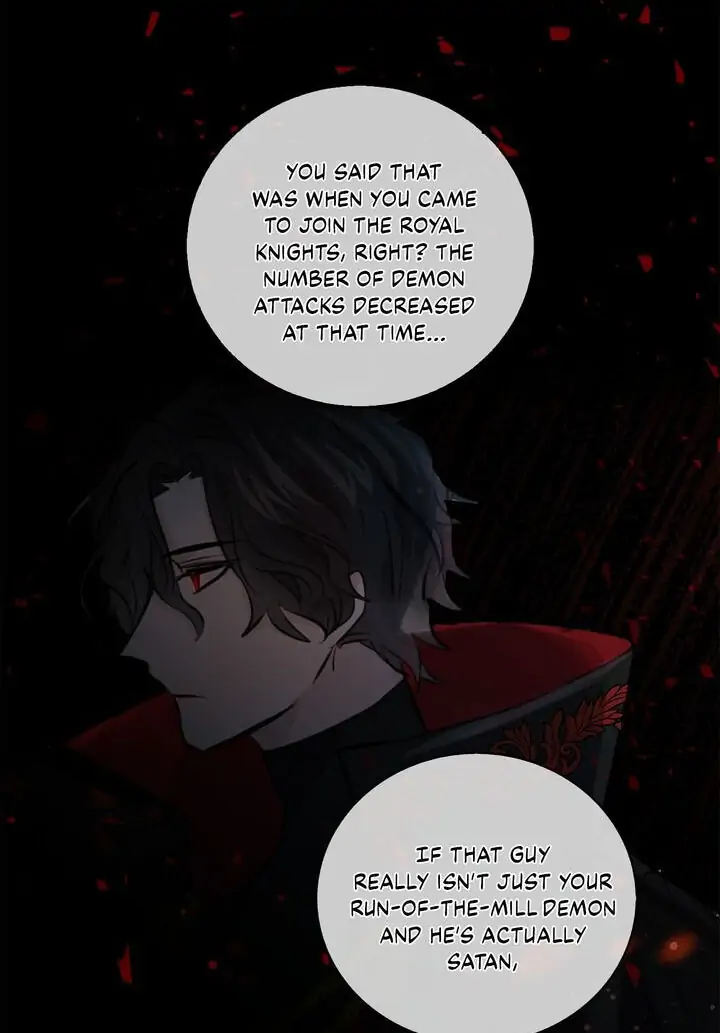 I’m the Ex-Girlfriend of a Soldier chapter 54 - page 49